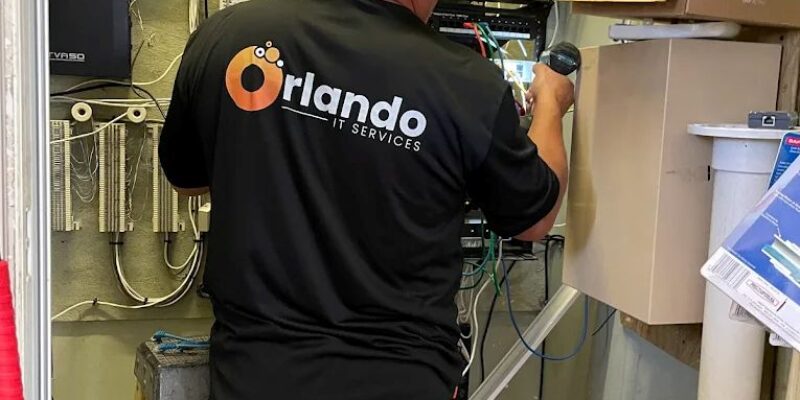 Orlando IT Services, LLC