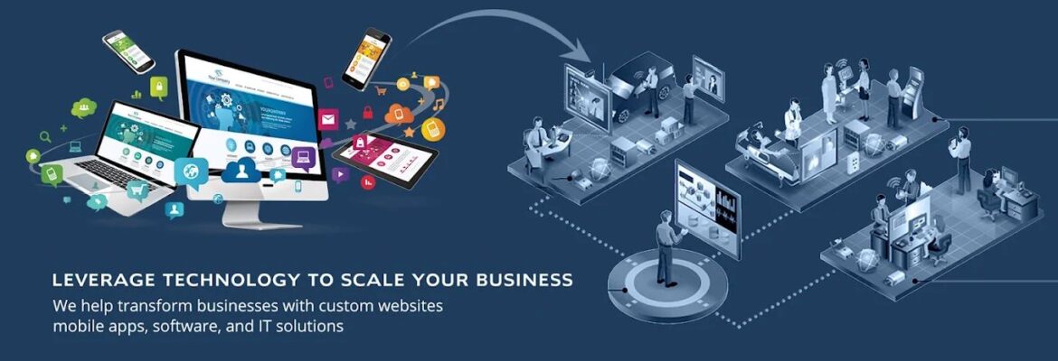 YES IT Labs LLC – Best Software Development Company in USA