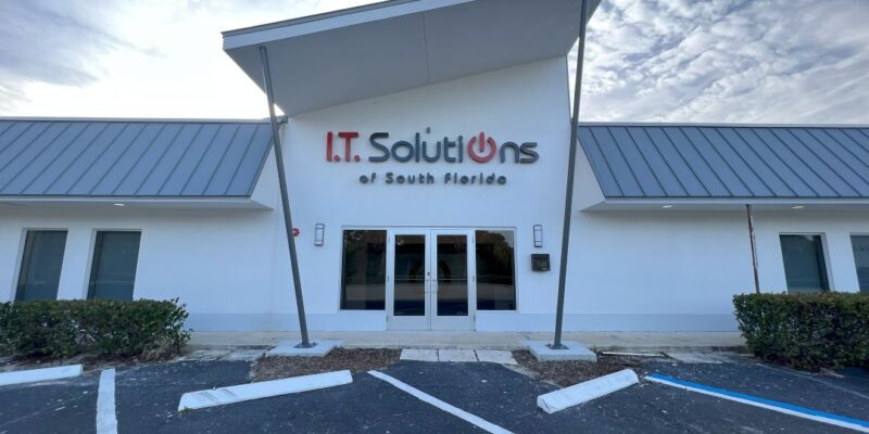 I.T. Solutions of South Florida, Inc.