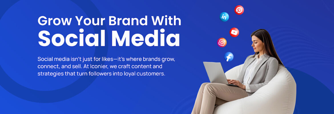 Iconier Digital Marketing Agency