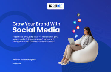 Iconier Digital Marketing Agency