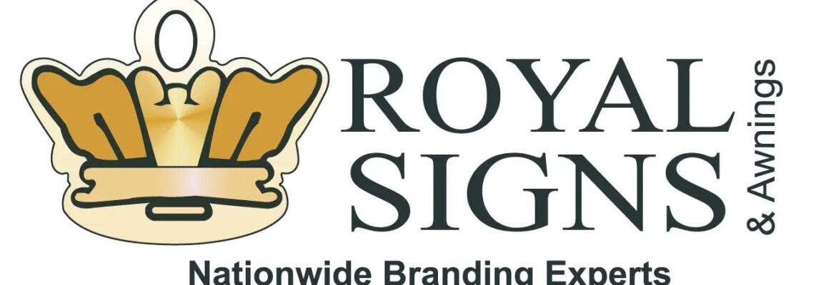 royal signs and awnings