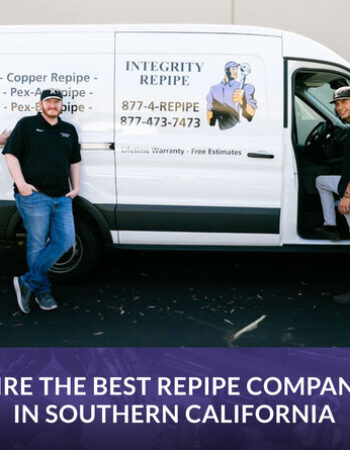 Integrity Repipe Inc