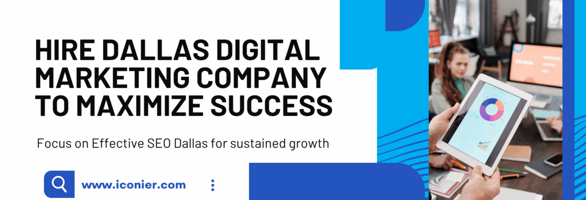 Iconier Digital Marketing Agency