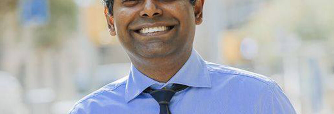 Washington Heights Dentist Arvind Philomin